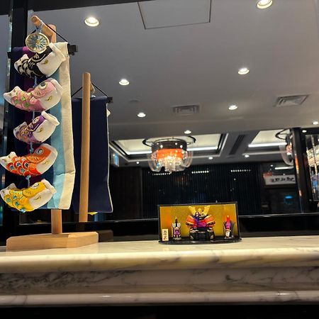 Apa Hotel Osaka Kadomashi Ekimae Экстерьер фото