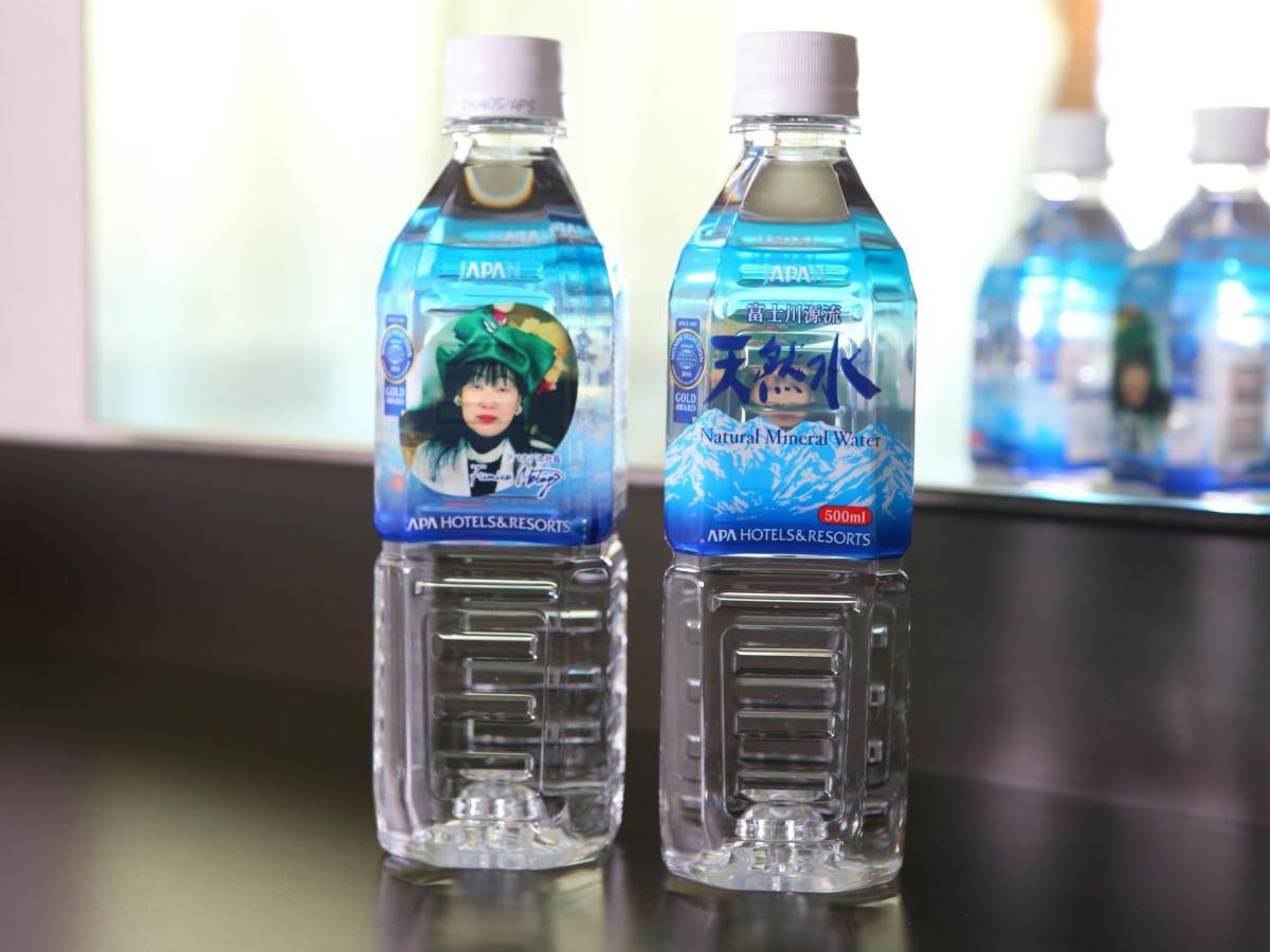 Apa Hotel Osaka Kadomashi Ekimae Экстерьер фото