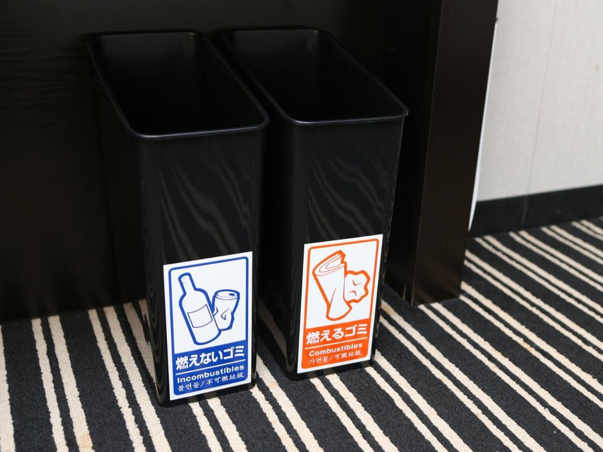Apa Hotel Osaka Kadomashi Ekimae Экстерьер фото