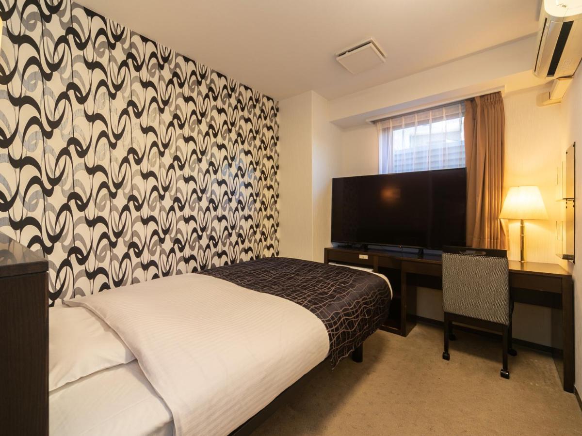 Apa Hotel Osaka Kadomashi Ekimae Экстерьер фото