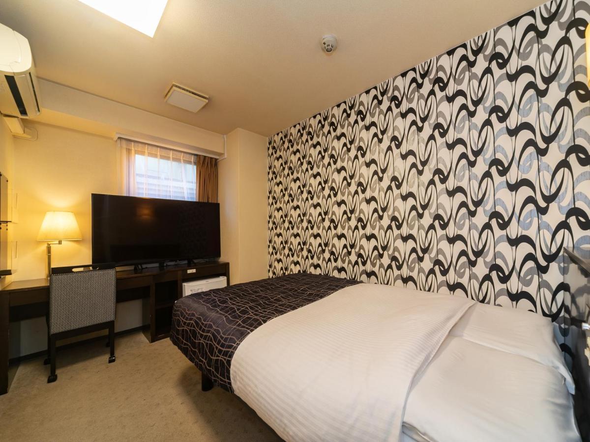 Apa Hotel Osaka Kadomashi Ekimae Экстерьер фото
