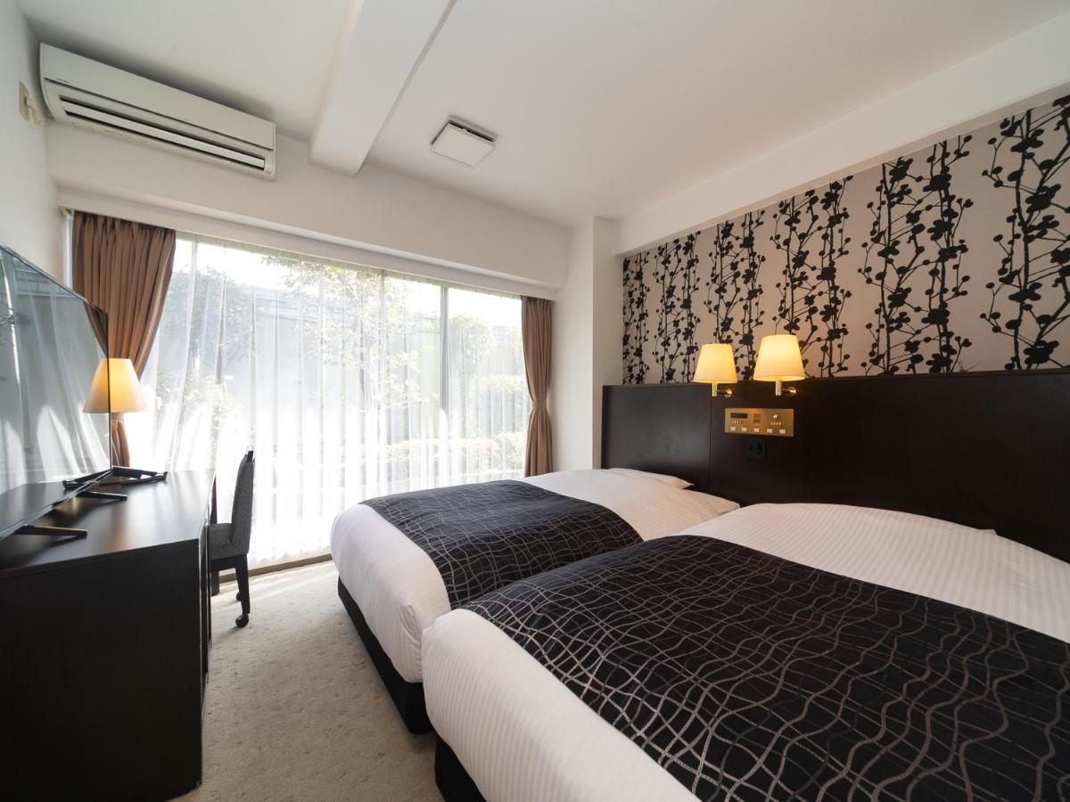 Apa Hotel Osaka Kadomashi Ekimae Экстерьер фото