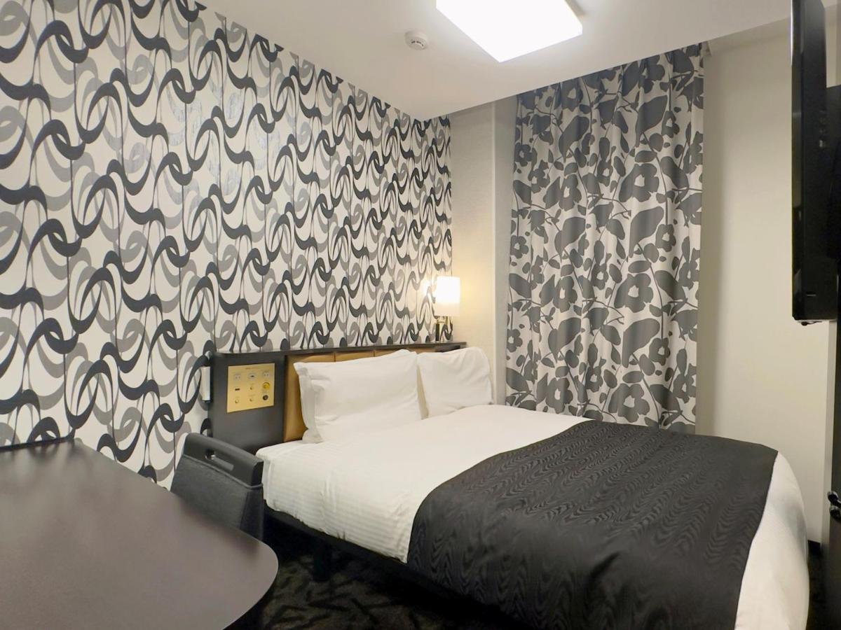 Apa Hotel Osaka Kadomashi Ekimae Экстерьер фото