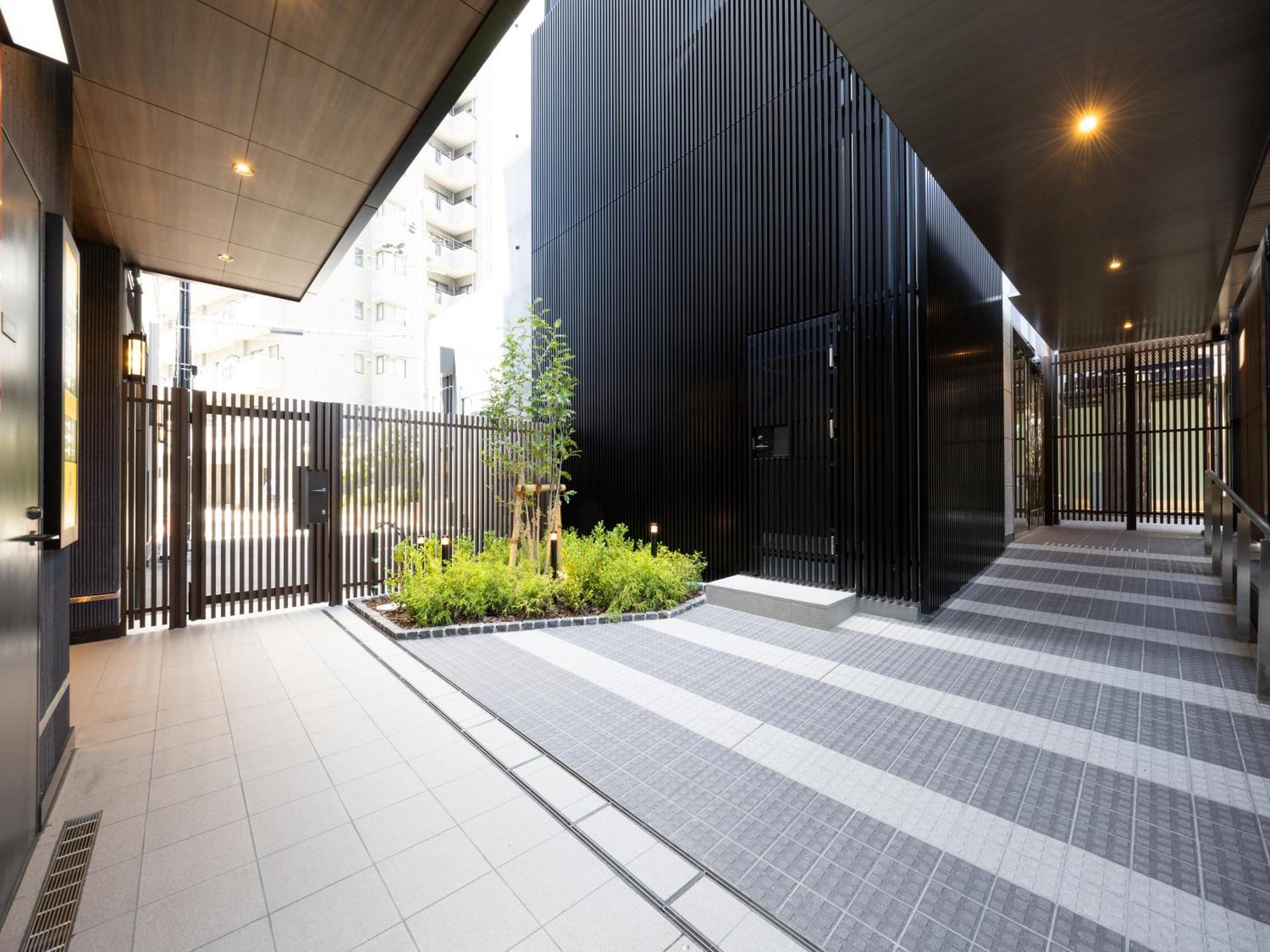 Apa Hotel Osaka Kadomashi Ekimae Экстерьер фото