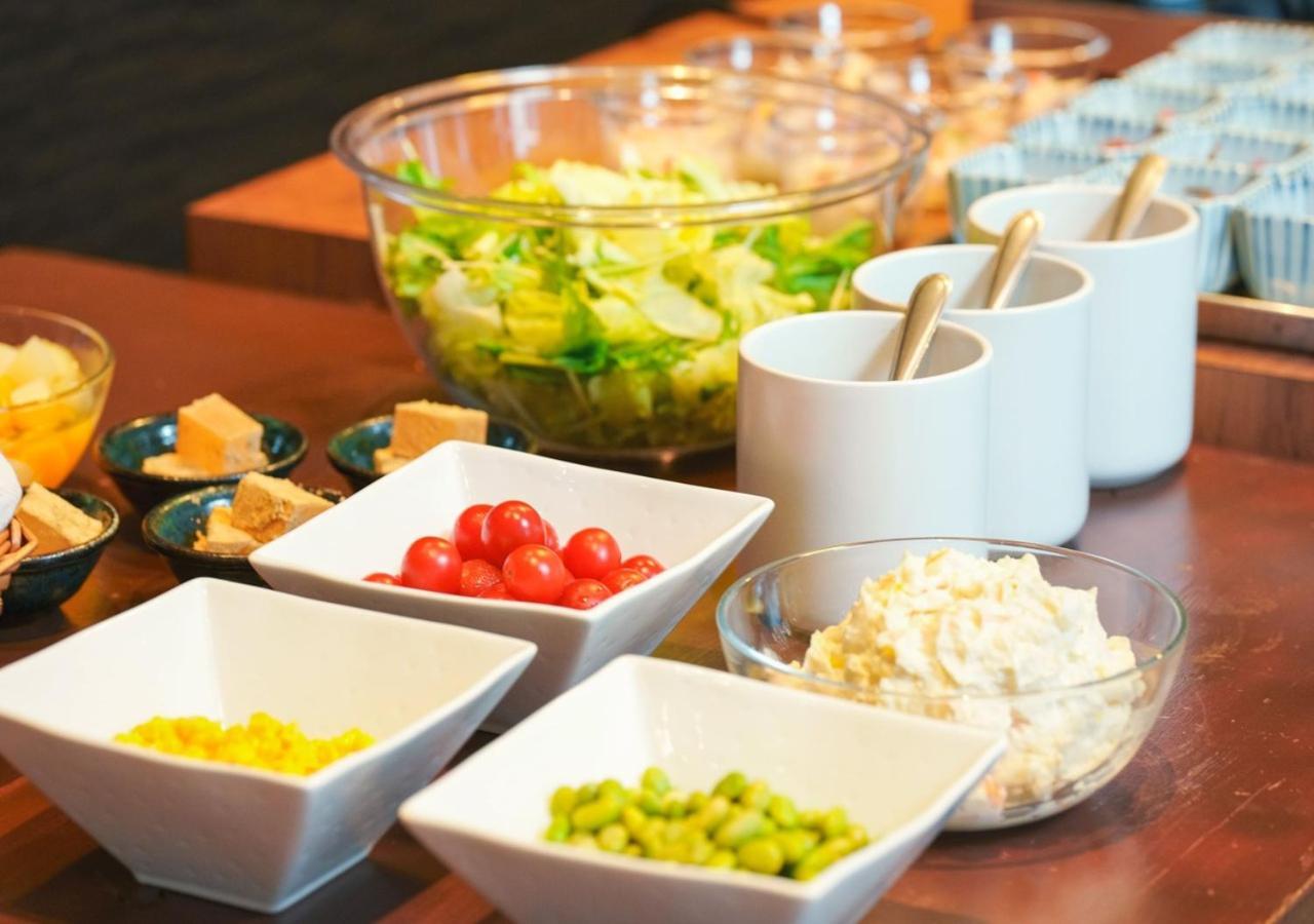 Apa Hotel Osaka Kadomashi Ekimae Экстерьер фото
